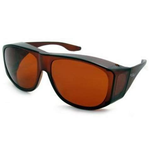 solar shield fits-over sunglasses extra large